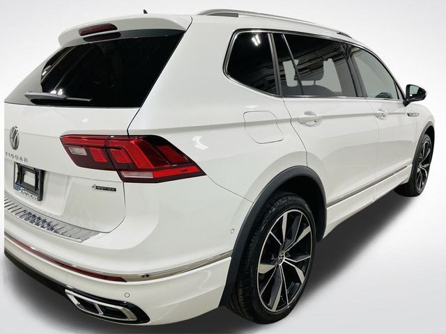 2022 Volkswagen Tiguan SEL R-Line