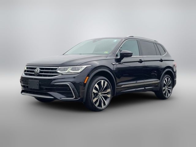 2022 Volkswagen Tiguan SEL R-Line