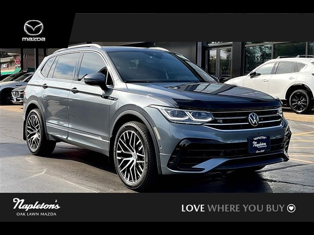 2022 Volkswagen Tiguan SEL R-Line