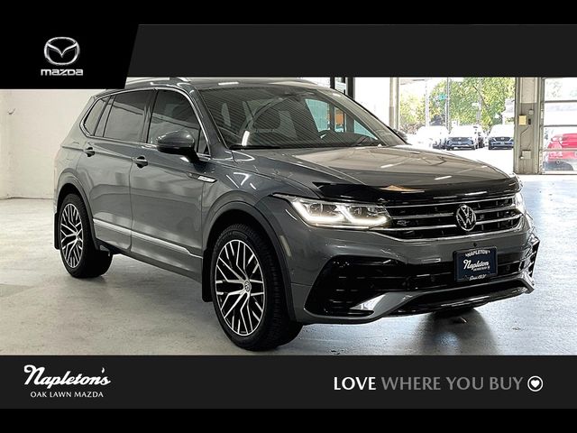 2022 Volkswagen Tiguan SEL R-Line