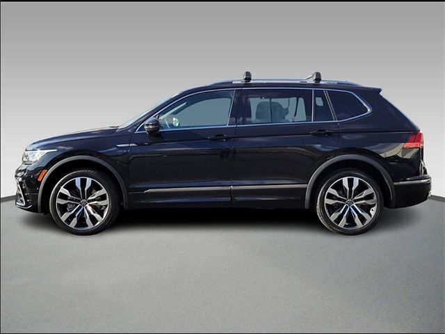 2022 Volkswagen Tiguan SEL R-Line