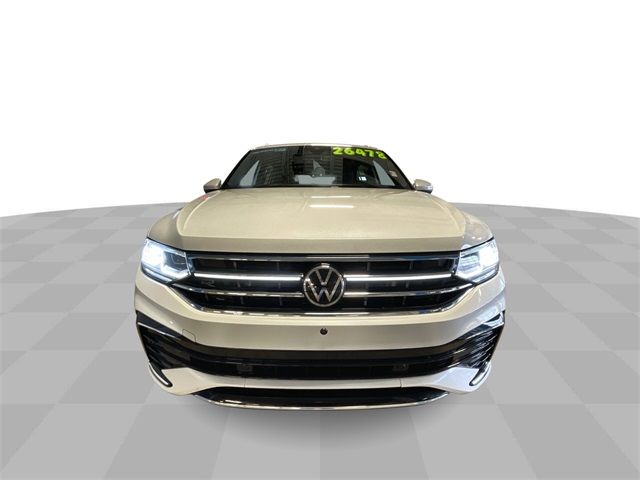 2022 Volkswagen Tiguan SEL R-Line