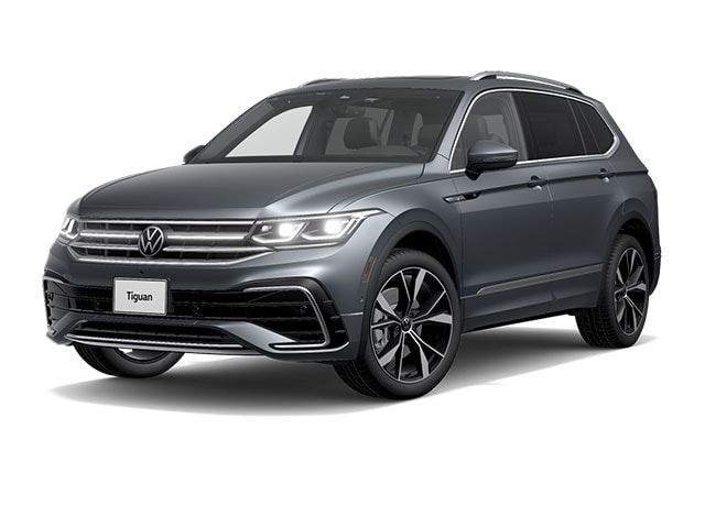 2022 Volkswagen Tiguan SEL R-Line