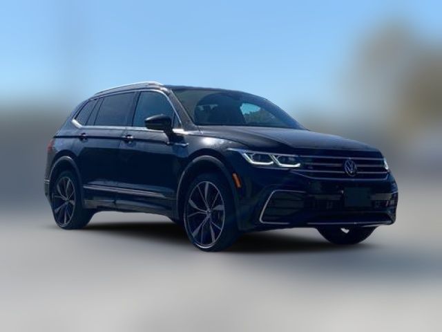 2022 Volkswagen Tiguan SEL R-Line