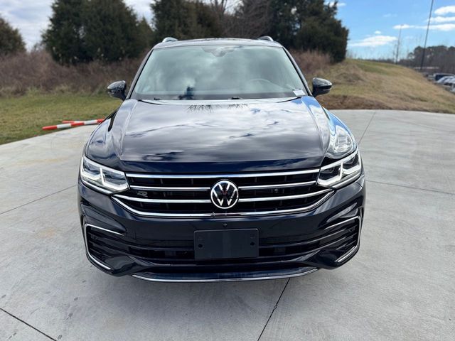 2022 Volkswagen Tiguan SEL R-Line