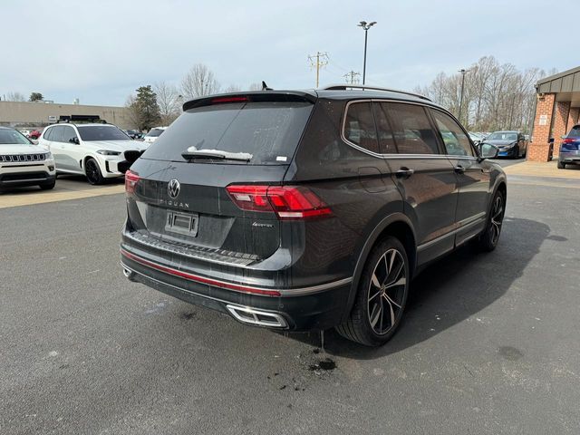 2022 Volkswagen Tiguan SEL R-Line