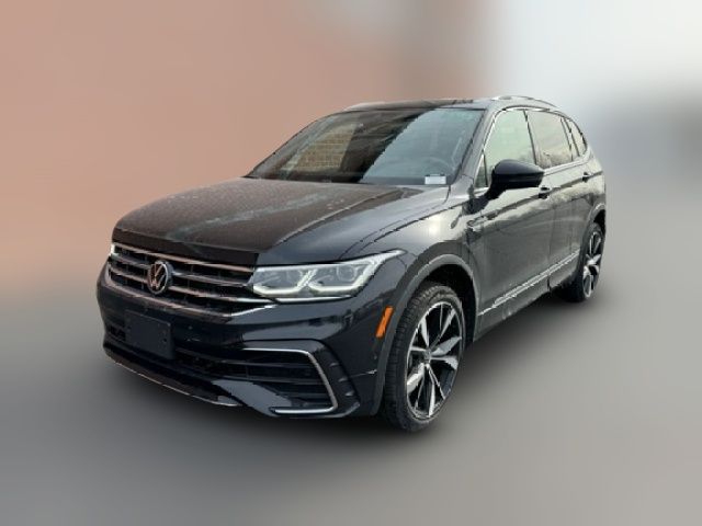 2022 Volkswagen Tiguan SEL R-Line