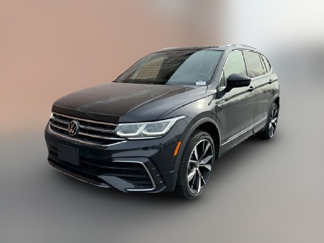 2022 Volkswagen Tiguan SEL R-Line