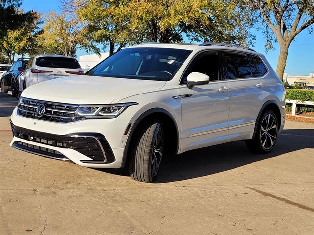 2022 Volkswagen Tiguan SEL R-Line