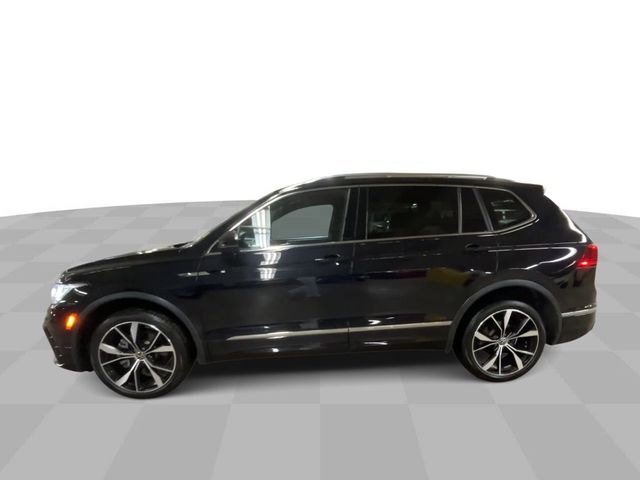 2022 Volkswagen Tiguan SEL R-Line