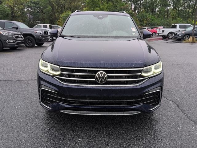 2022 Volkswagen Tiguan SEL R-Line