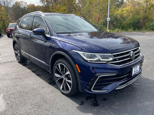 2022 Volkswagen Tiguan SEL R-Line