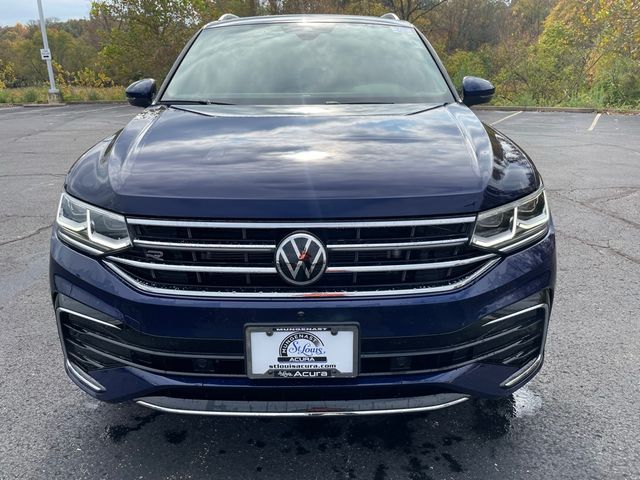 2022 Volkswagen Tiguan SEL R-Line