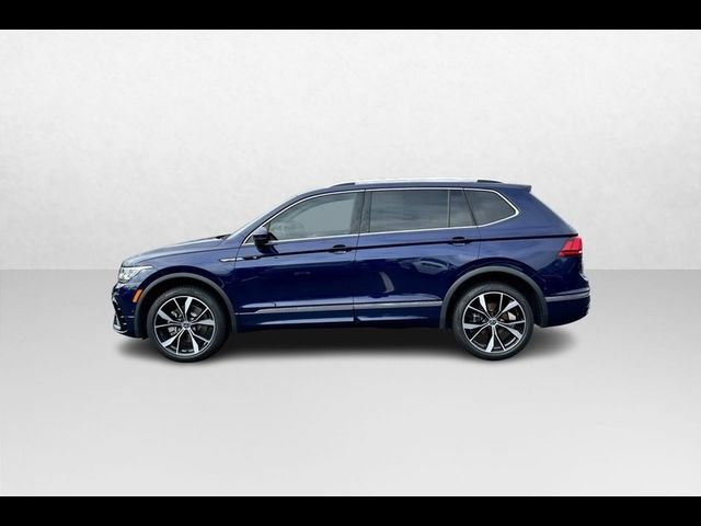 2022 Volkswagen Tiguan SEL R-Line