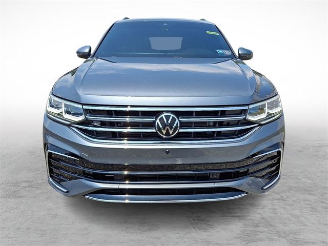 2022 Volkswagen Tiguan SEL R-Line