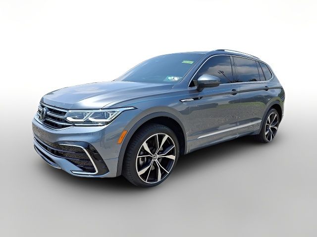 2022 Volkswagen Tiguan SEL R-Line