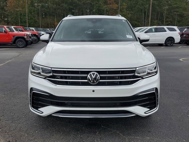 2022 Volkswagen Tiguan SEL R-Line