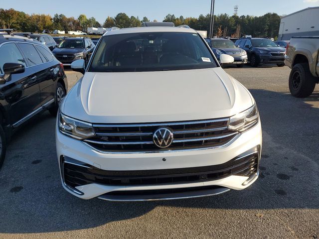 2022 Volkswagen Tiguan SEL R-Line