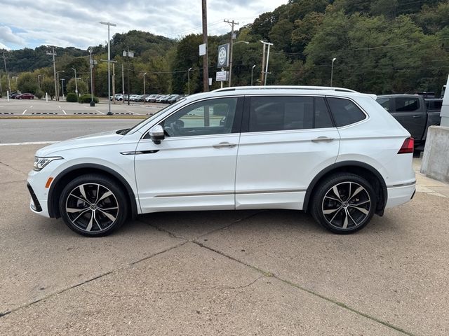 2022 Volkswagen Tiguan SEL R-Line