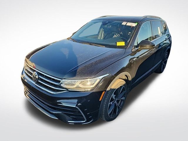 2022 Volkswagen Tiguan SEL R-Line