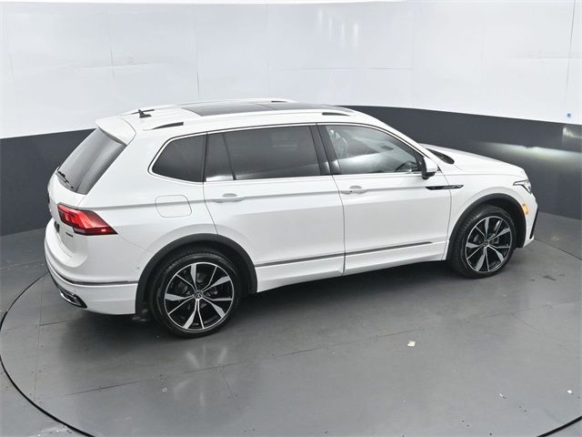 2022 Volkswagen Tiguan SEL R-Line