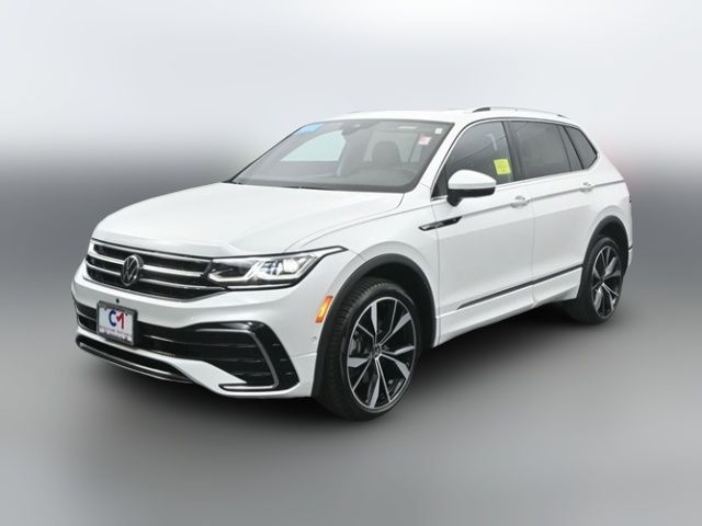 2022 Volkswagen Tiguan SEL R-Line