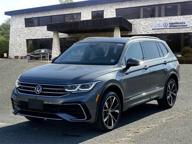 2022 Volkswagen Tiguan SEL R-Line