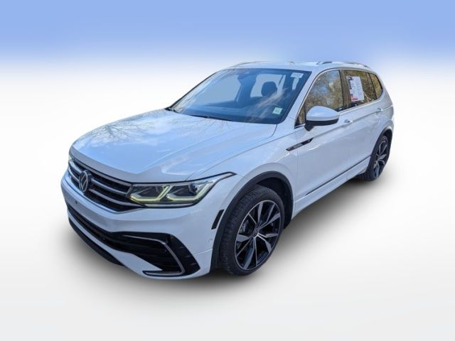 2022 Volkswagen Tiguan SEL R-Line