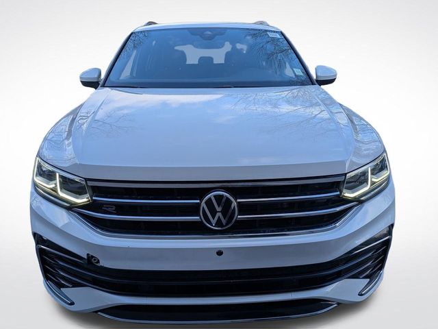 2022 Volkswagen Tiguan SEL R-Line