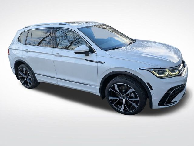 2022 Volkswagen Tiguan SEL R-Line