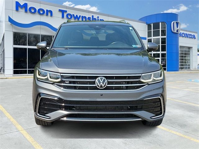 2022 Volkswagen Tiguan SEL R-Line