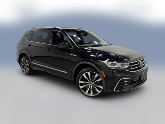 2022 Volkswagen Tiguan SEL R-Line