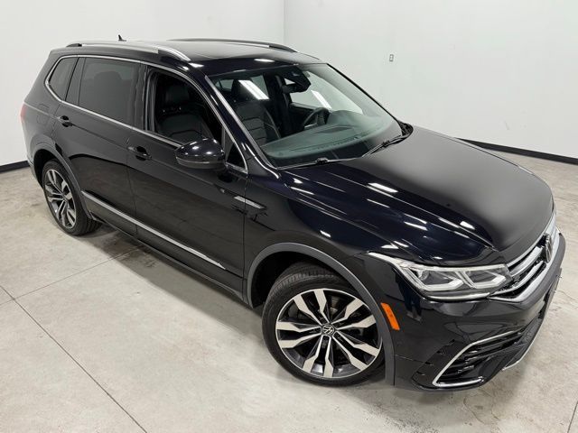 2022 Volkswagen Tiguan SEL R-Line