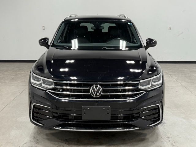 2022 Volkswagen Tiguan SEL R-Line