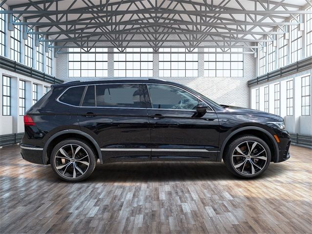 2022 Volkswagen Tiguan SEL R-Line