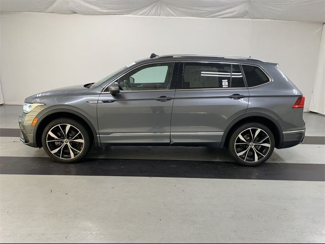 2022 Volkswagen Tiguan SEL R-Line