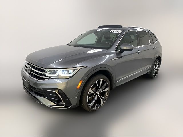 2022 Volkswagen Tiguan SEL R-Line