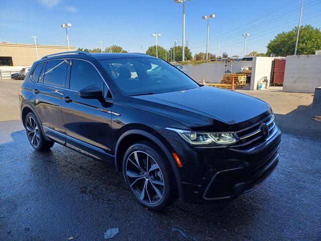 2022 Volkswagen Tiguan SEL R-Line