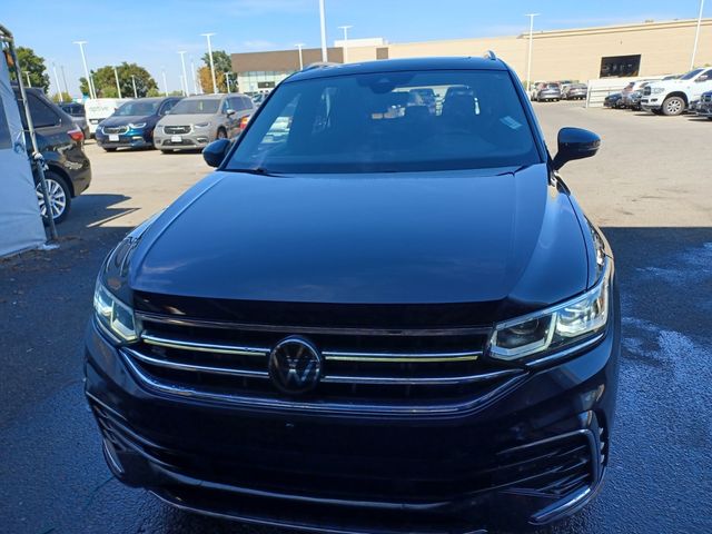 2022 Volkswagen Tiguan SEL R-Line