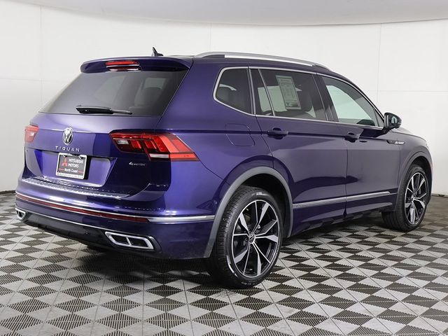 2022 Volkswagen Tiguan SEL R-Line