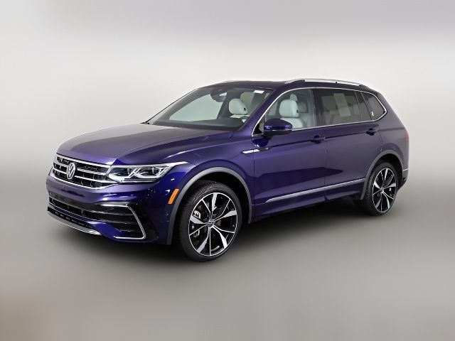 2022 Volkswagen Tiguan SEL R-Line
