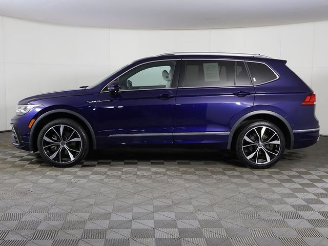 2022 Volkswagen Tiguan SEL R-Line