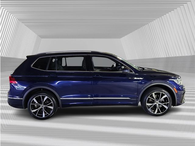 2022 Volkswagen Tiguan SEL R-Line