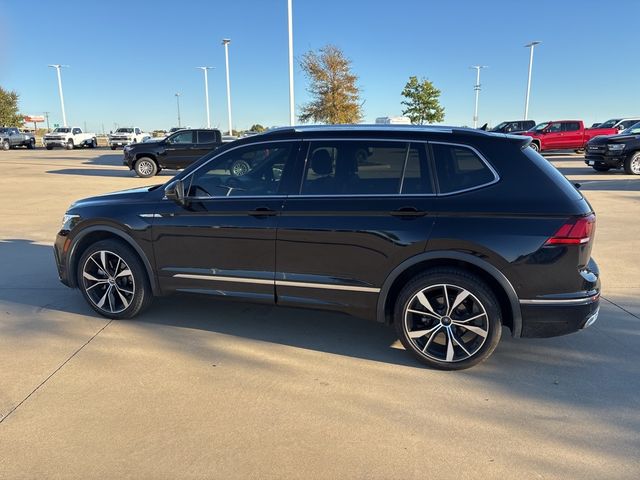 2022 Volkswagen Tiguan SEL R-Line