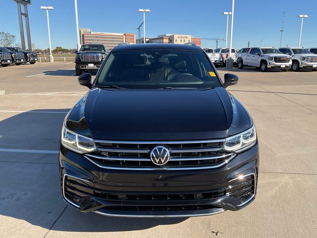 2022 Volkswagen Tiguan SEL R-Line