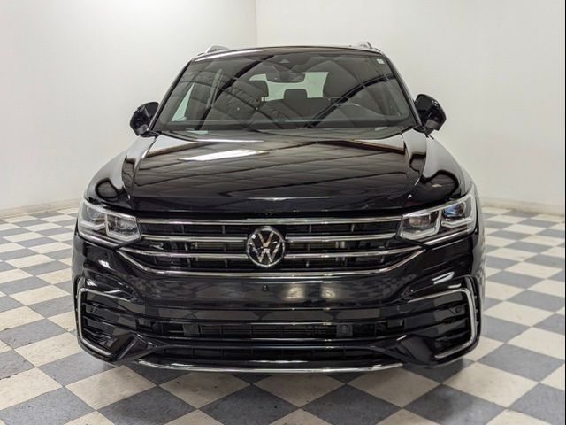 2022 Volkswagen Tiguan SEL R-Line