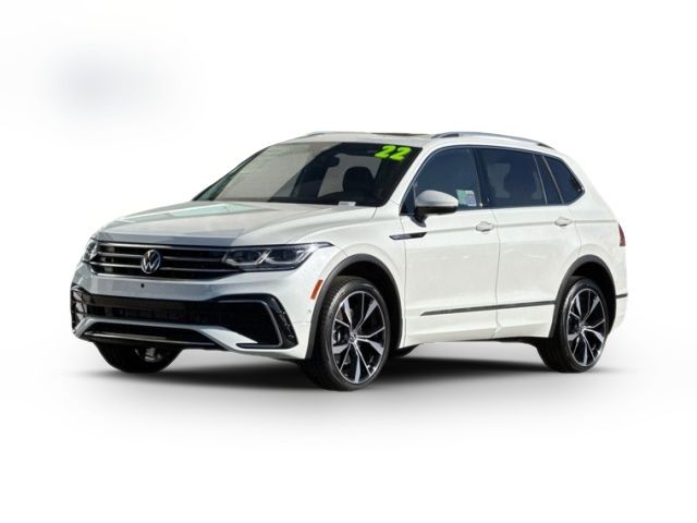 2022 Volkswagen Tiguan SEL R-Line