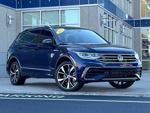 2022 Volkswagen Tiguan SEL R-Line