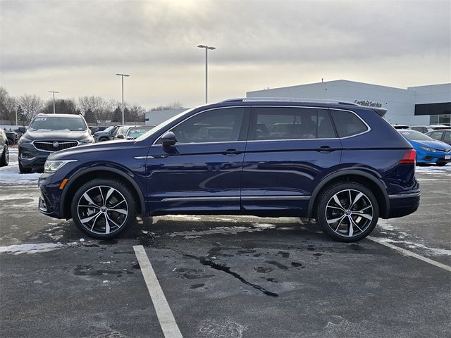 2022 Volkswagen Tiguan SEL R-Line