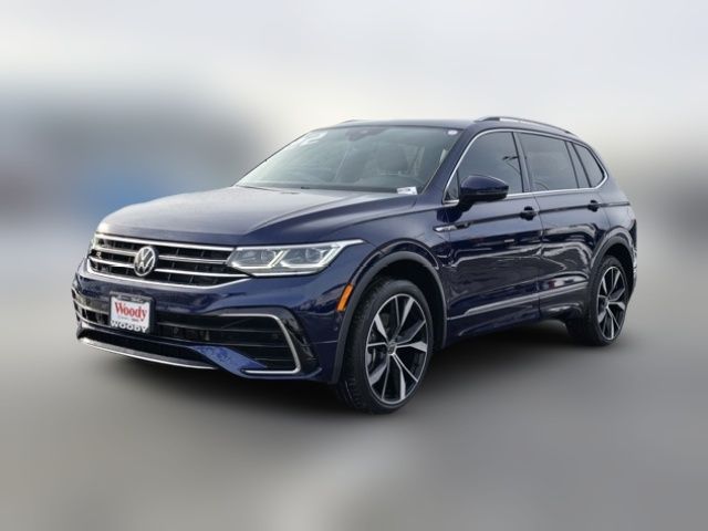 2022 Volkswagen Tiguan SEL R-Line